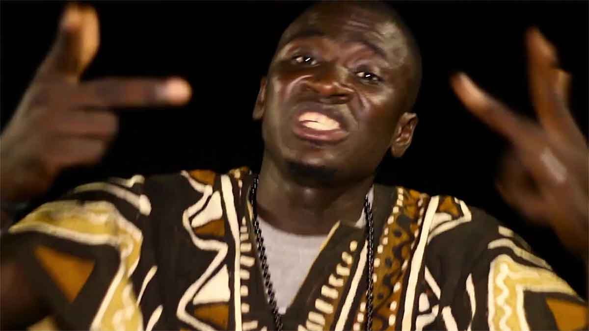 BANIKO DAMA ONE - FARAFIN (Vidéoclip 2021)