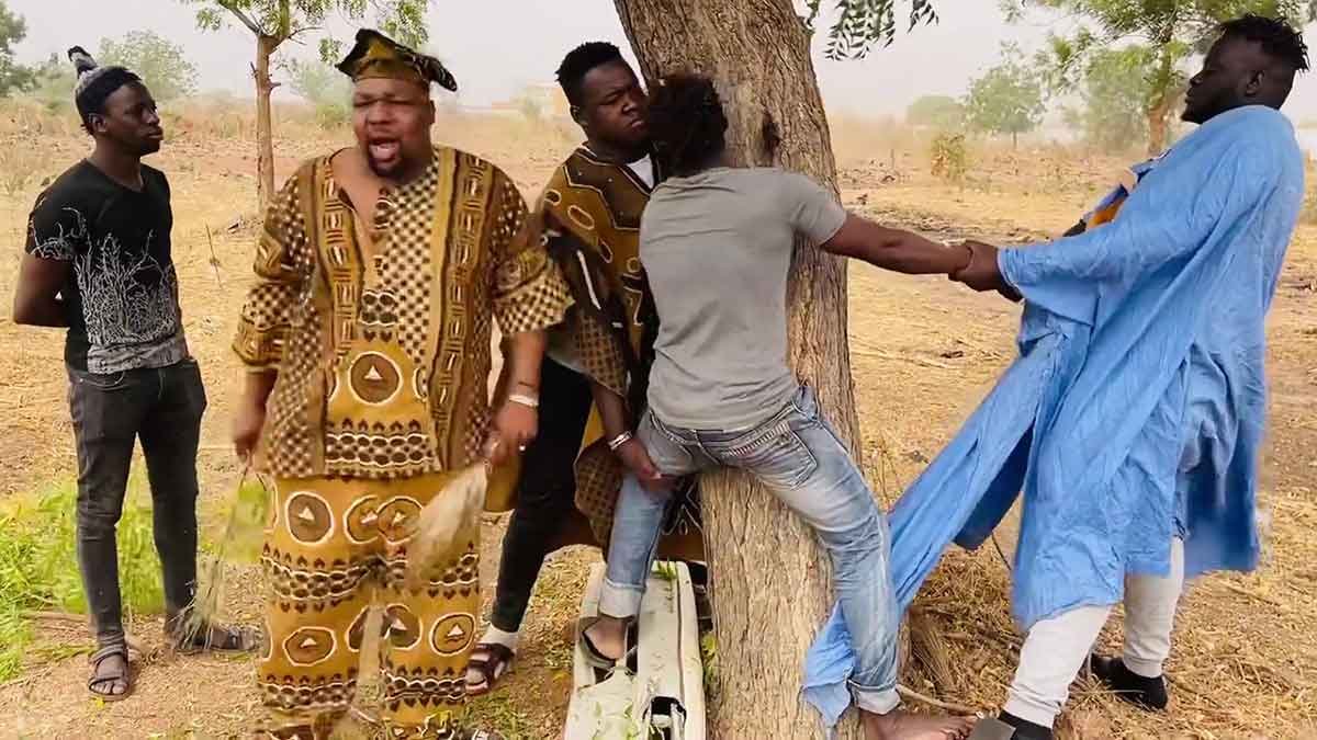 CLABA - CHÈFING-NAFOLO ni BOUSSAN-GNÈ KÈMÈ (Vidéo 2021)