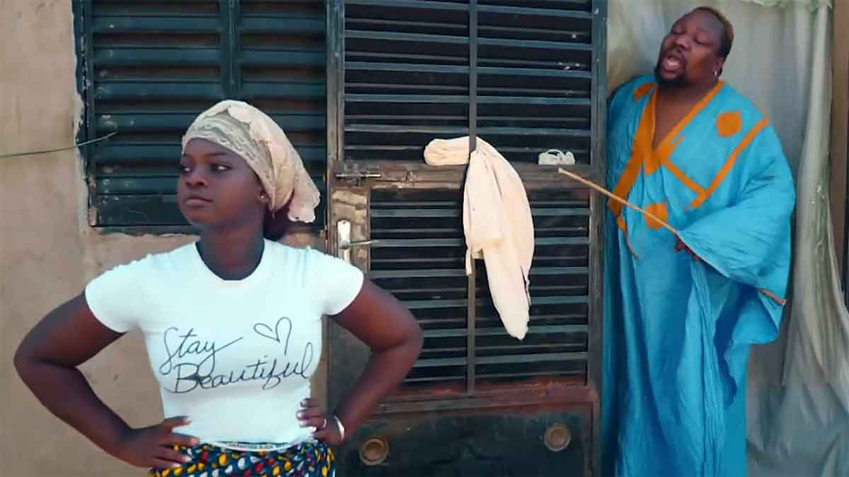 CLABA Ft. MAÏMOUNA SOUMBOUNOU - NATA FOUROU (VidéoClip 2021) CLABA Ft. MAÏMOUNA SOUMBOUNOU - NATA FOUROU (Vidéoclip 2021)