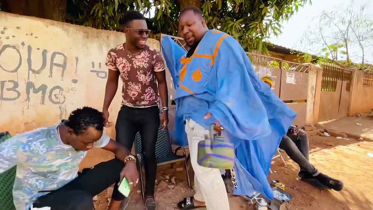 CLABA - TAGNA-MAGNA (Vidéo 2021)