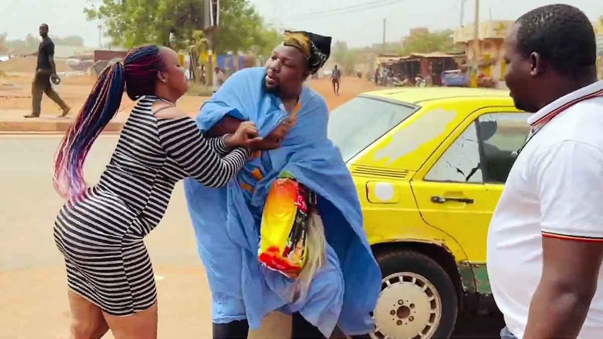 CLABA - TAXI WARI (Vidéo 2021)