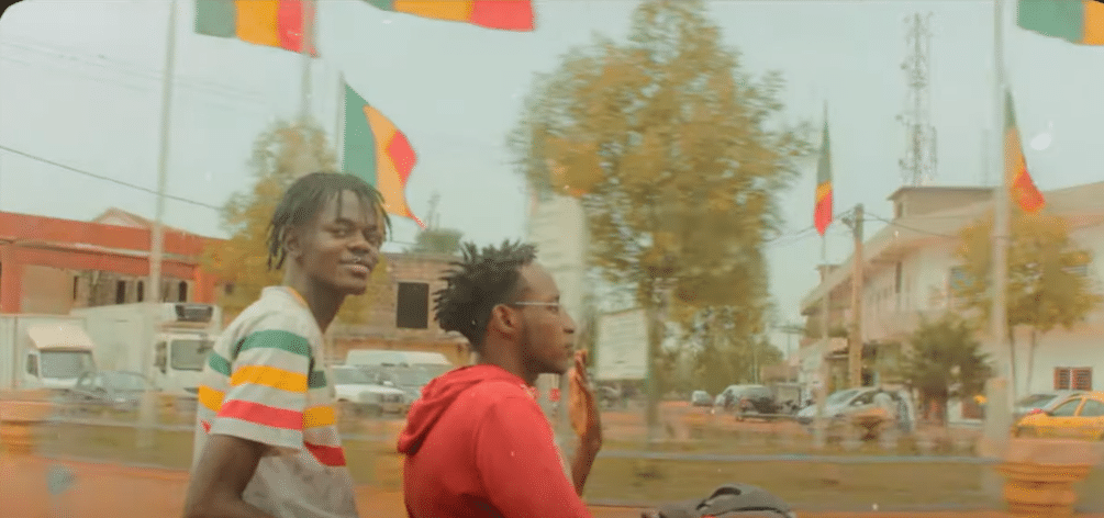 BIFENIX - AN BEKA POULOP(Vidéoclip 2021)