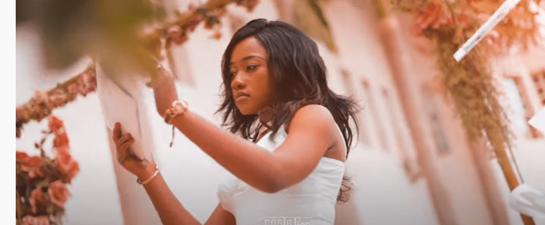 MINICHOU - REVIENS-MOI(Vidéoclip 2021)