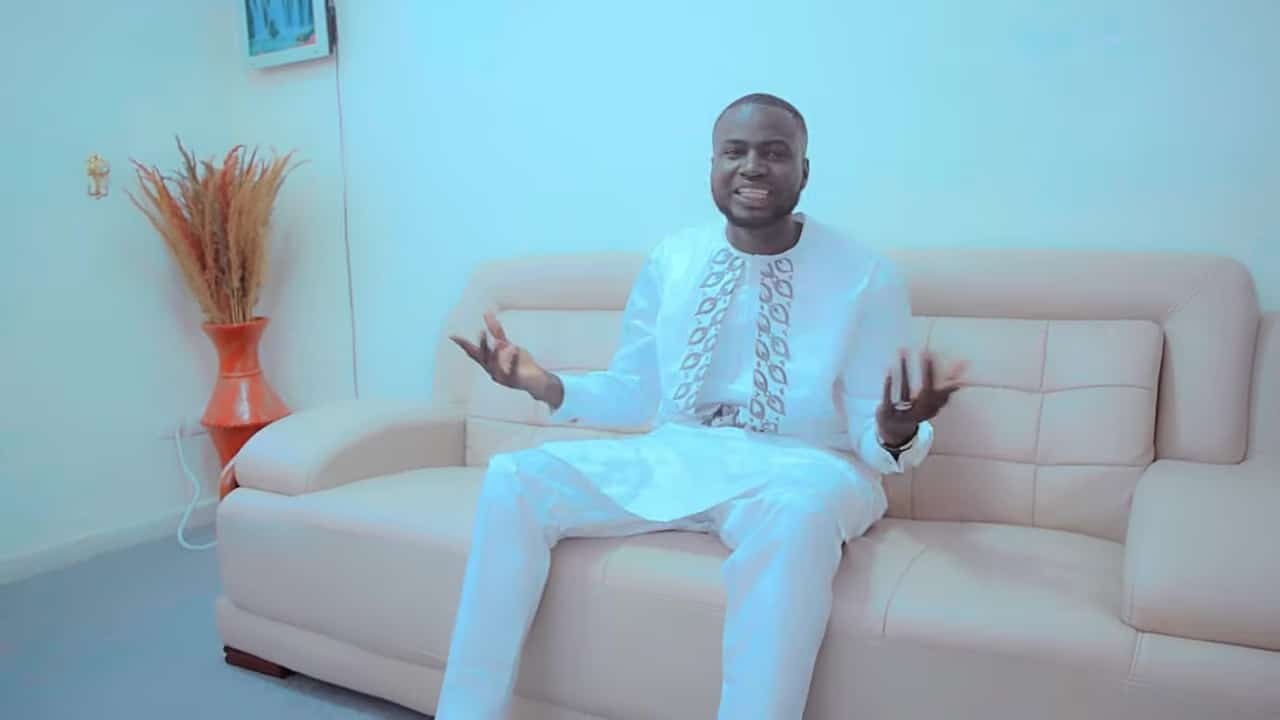 DJELYMOUSSA DIABATÉ - MAIMOUNA TRAORÉ (Vidéoclip 2021)