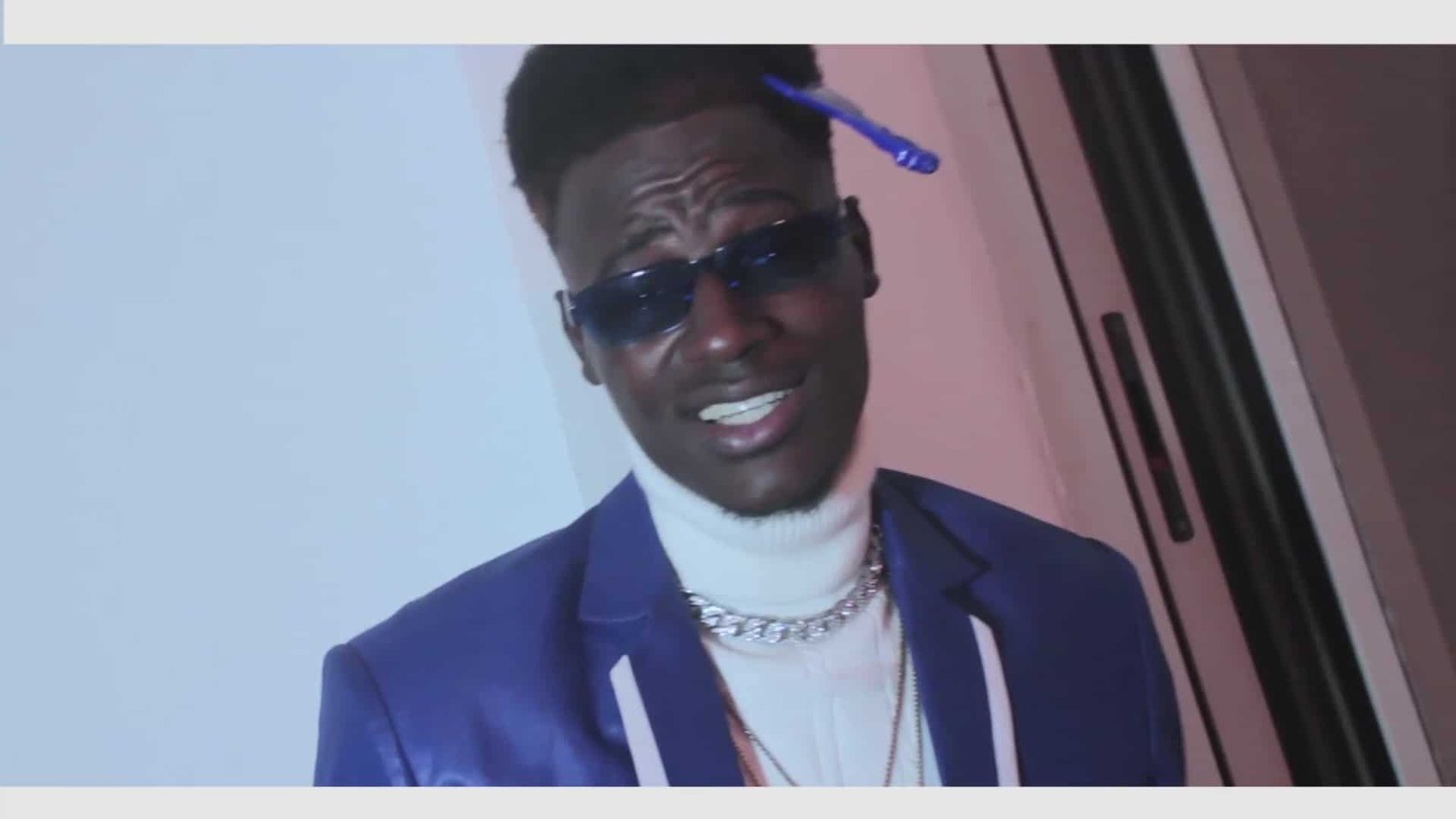 DJON P KHALIFA - TIEMA (Vidéoclip 2021)