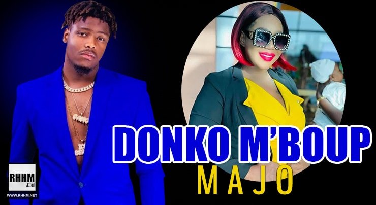 DONKO M'BOUP - MAJO (2021)