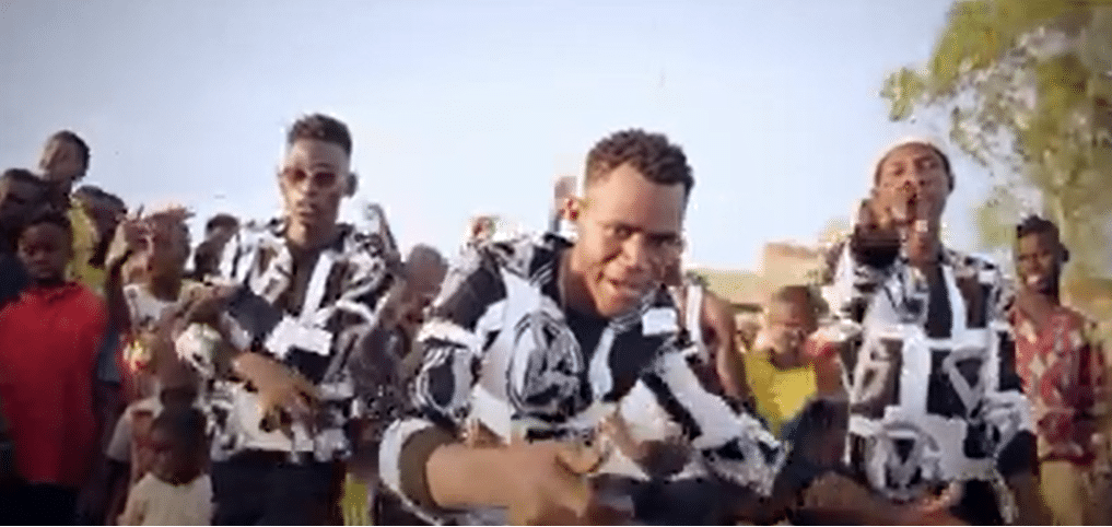 GHETTO STAR - PDG BOURAMA (Vidéoclip 2021)