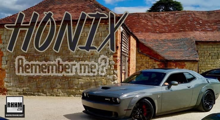 HONIX - REMEMBER ME (INSTRUMENTAL) (2021)