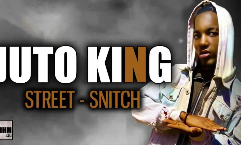 JUTO KING - STREET-SNITCH (2021)