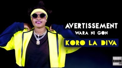 KORO LA DIVA - AVERTISSEMENT (WARA NI GON) (2021)
