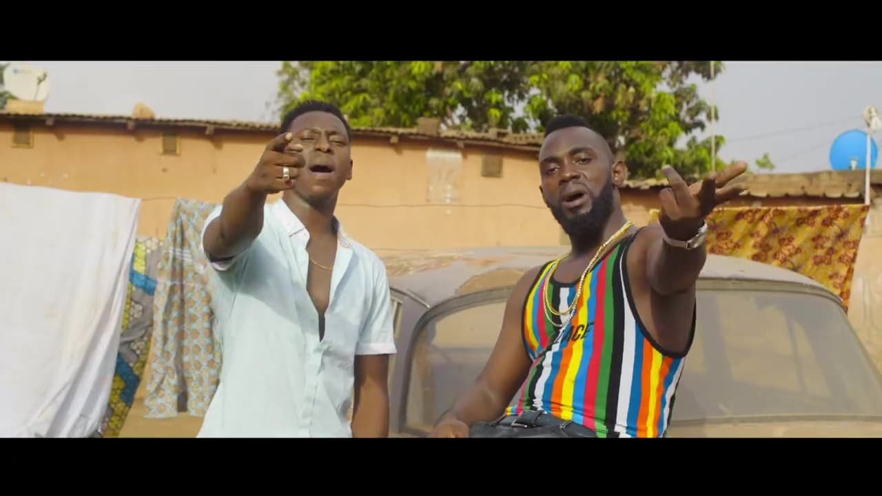 LES MALFRATS - OBÉ DIKI DÔLA (Vidéoclip 2021)