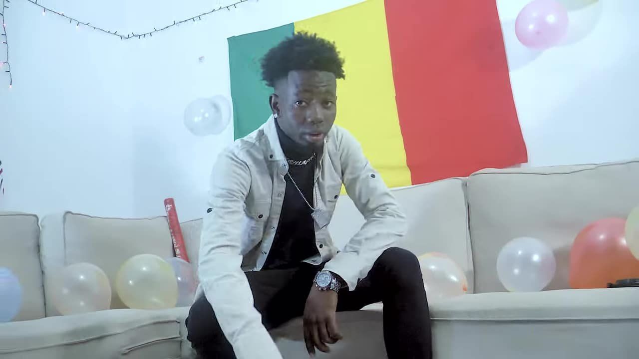 LIL SA - ON S'EN FOU (Vidéoclip 2021)