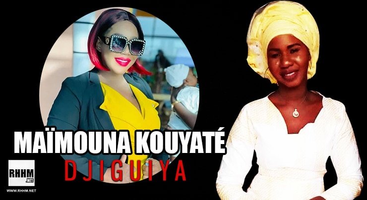 MAÏMOUNA KOUYATÉ - DJIGUIYA (2021)