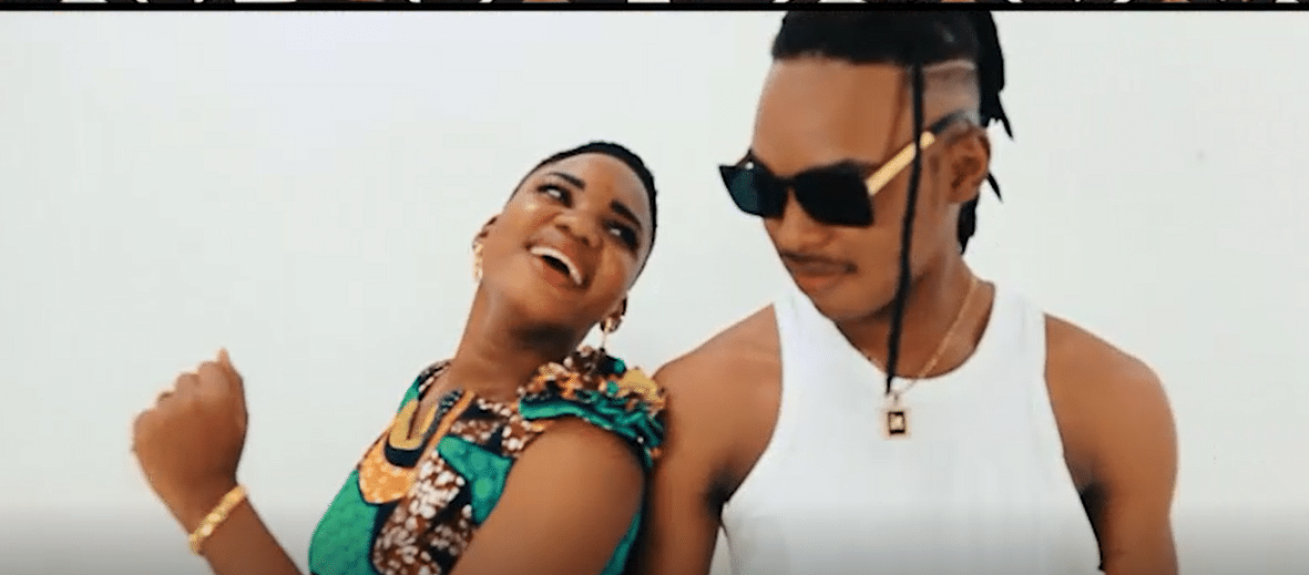 DIYA SOUMANO - BABY BOO (Vidéoclip 2021)