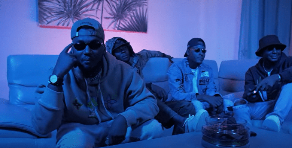 NF MAMA - AN BE KA BRILLER (Vidéoclip 2021)