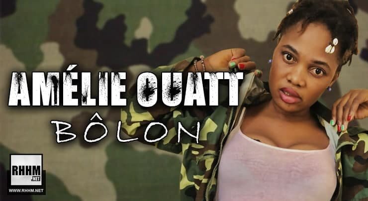 AMÉLIE OUATT - BÔLON (2021)