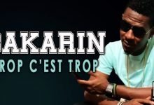 BAKARIN - TROP C'EST TROP (2021)