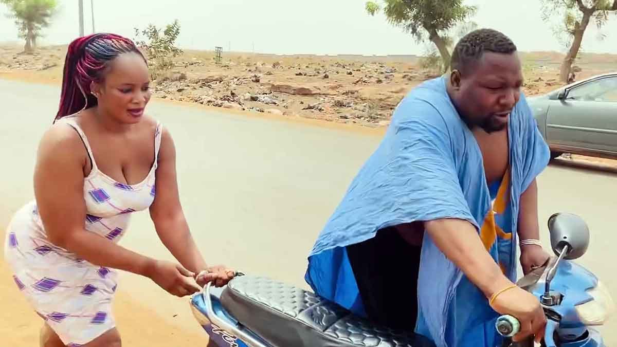 CLABA - À POUSSER (Vidéo 2021)