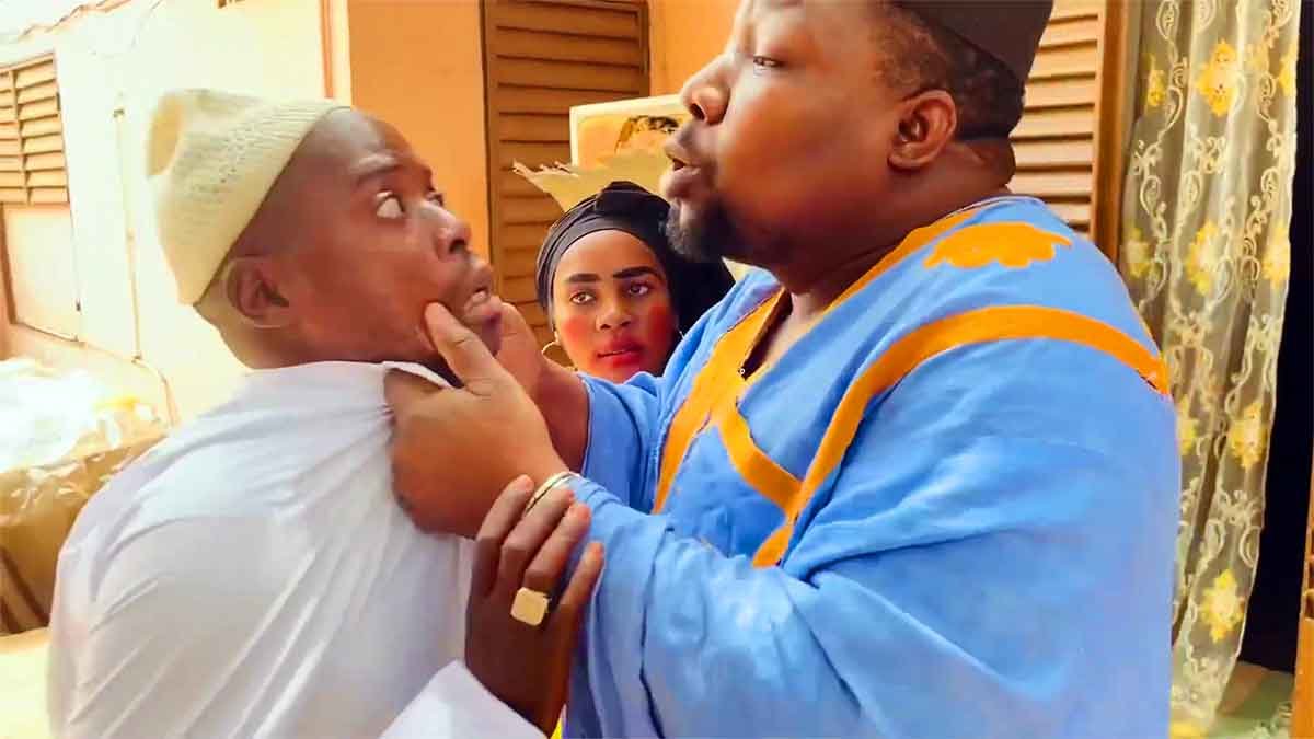 CLABA - BINKÈ i WALA-WALA (Vidéo 2021)