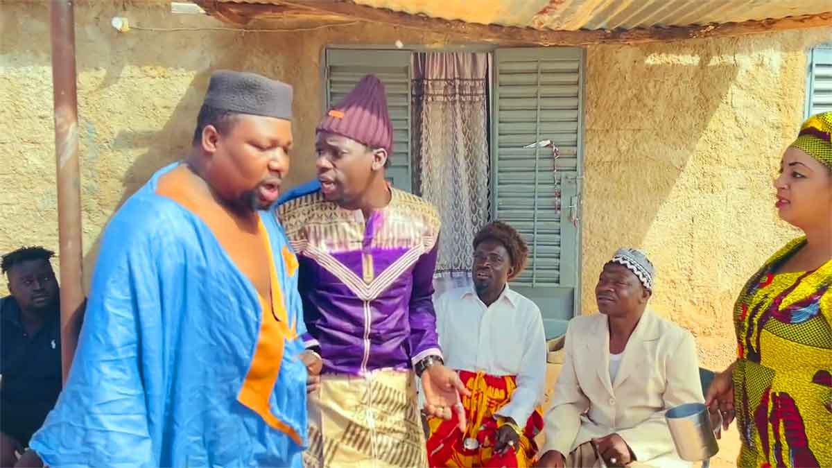 CLABA - DIARRAKÈ ka DOUNAN LADO (Vidéo 2021)