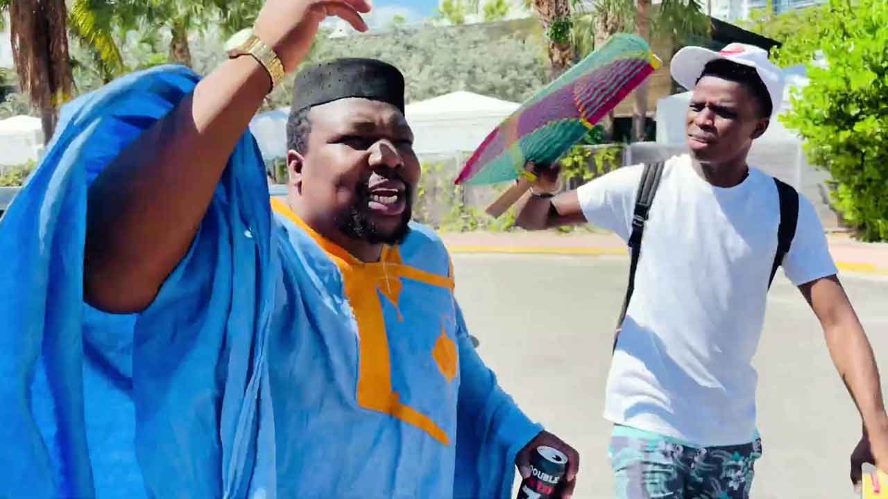 CLABA - ICI C'EST MIAMI (Vidéo 2021)