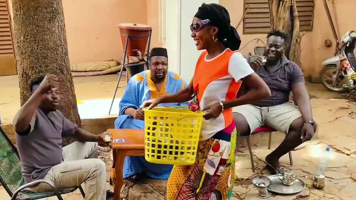 CLABA - KOKÊ DJIGUI-TOUGOU-MASSA (Vidéo 2021)