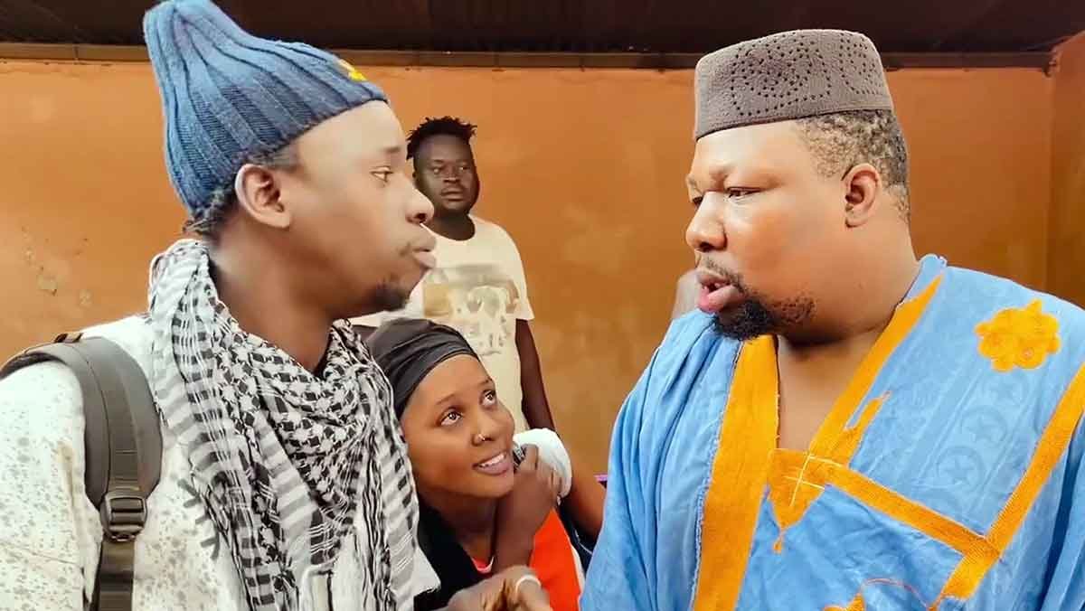 CLABA - KOKÊ KA SOUNA ni FARIDA (Vidéo 2021)