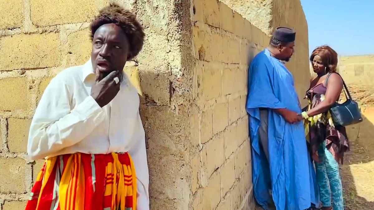 CLABA - MASAMBA ka BAYA DJOUROUKELENI (Vidéo 2021)