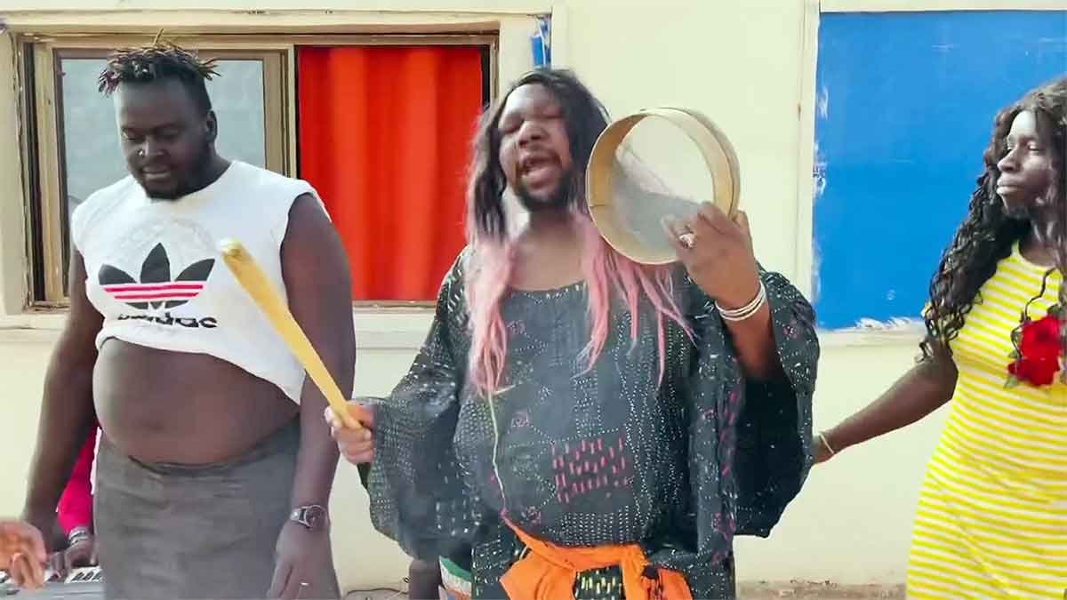 CLABA - SAMBOU ni SILIMAN à TOP ÉTOILES 7 (Vidéo 2021)