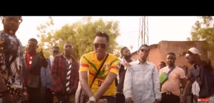 YOUNG PÔ Ft. NAMSO, GAZA TOUMISKY & DIGUI CLODIALEEN - CLÉ (Vidéoclip 2021)