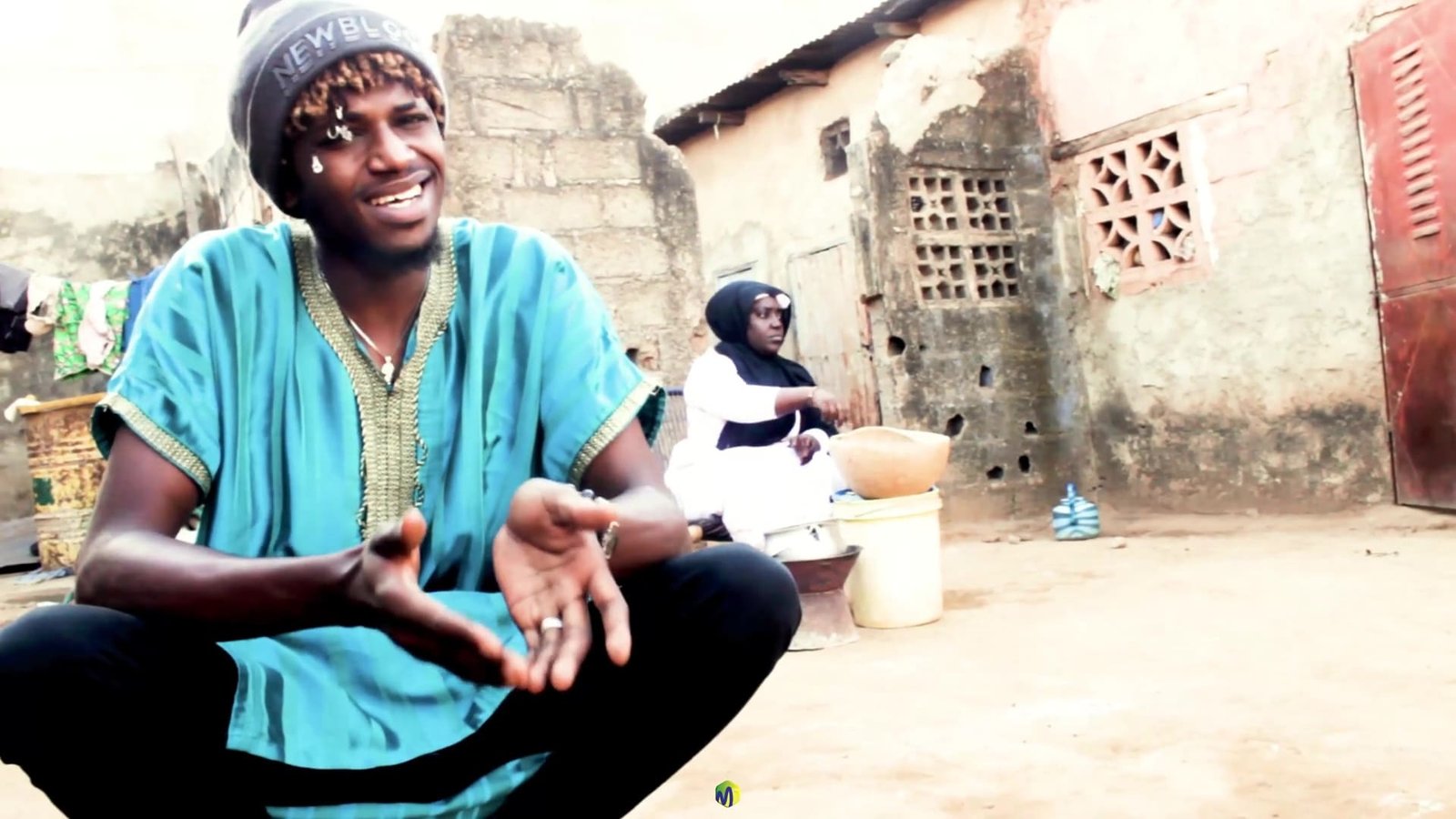 JUNIOR - MAMAN (Vidéoclip 2021)