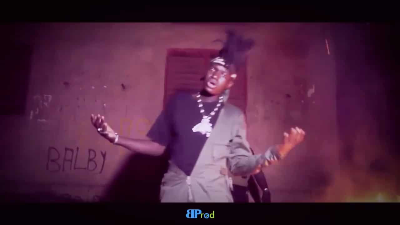 KAL B - GLADIATEUR (Vidéoclip 2021)