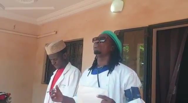 KANTÉ - DOCTEUR (Vidéo 2021)