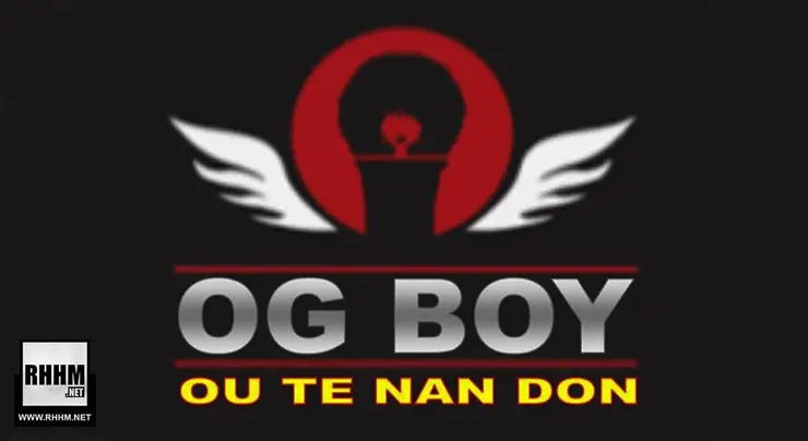 OG-BOY - OU TE NAN DON (2021)