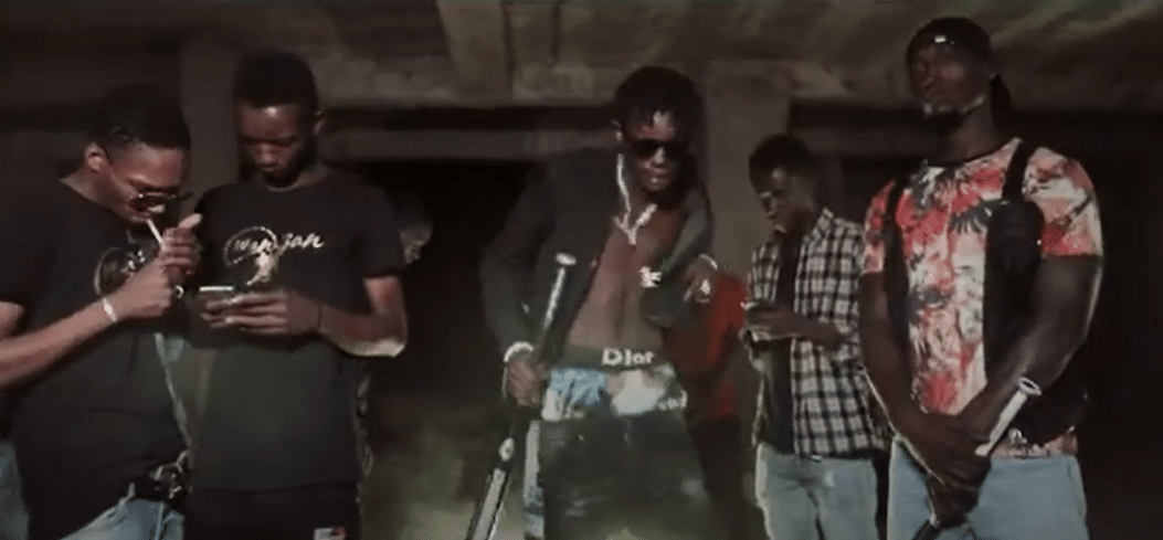 PIARAI TRAP MAN Ft. LAOUINI & LIL ZED - HENNESSY (Vidéoclip 2021)