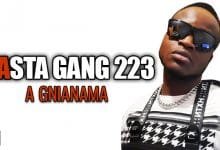 RASTA GANG 223 - A GNIANAMA (2021)
