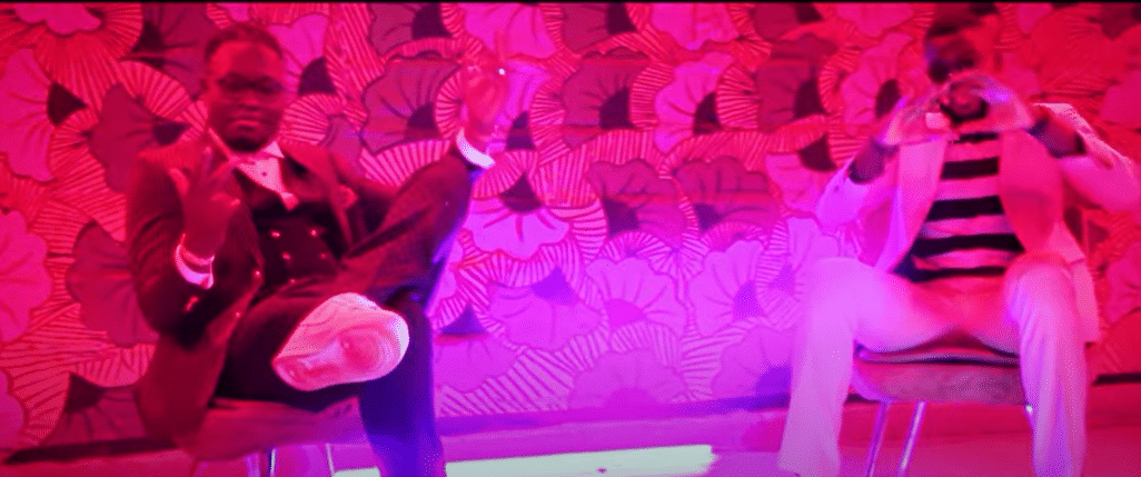 BADRY FT. RAMSES DAMARIFA - SELFIE (VidéoClip 2021)