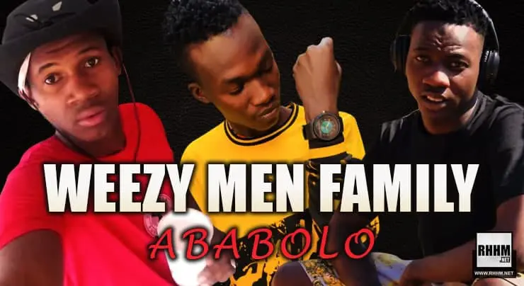 WEEZY MEN FAMILY - ABABOLO (2021)
