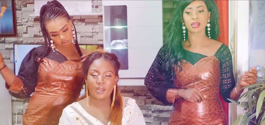 POUPÉE ARBY - SAIKAI (VidéoClip 2021)