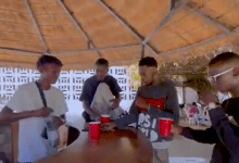 DIEZE ONE FAMILY - DRILL PARADISE (Vidéoclip 2021)