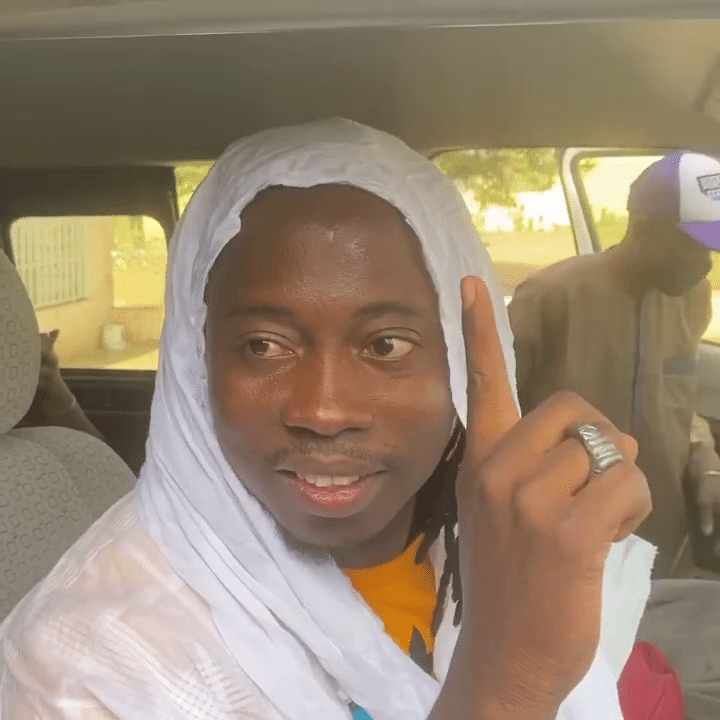 KANTÉ - HAÏDARA (Vidéo 2021)