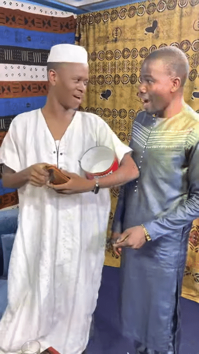 GARIBOU FAMA - IL A FAIT PARLER LE BOBOKÈ (Vidéo 2021)