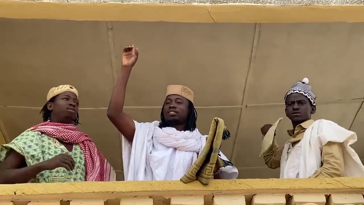 KANTE - HAIDARA (Vidéo 2021)