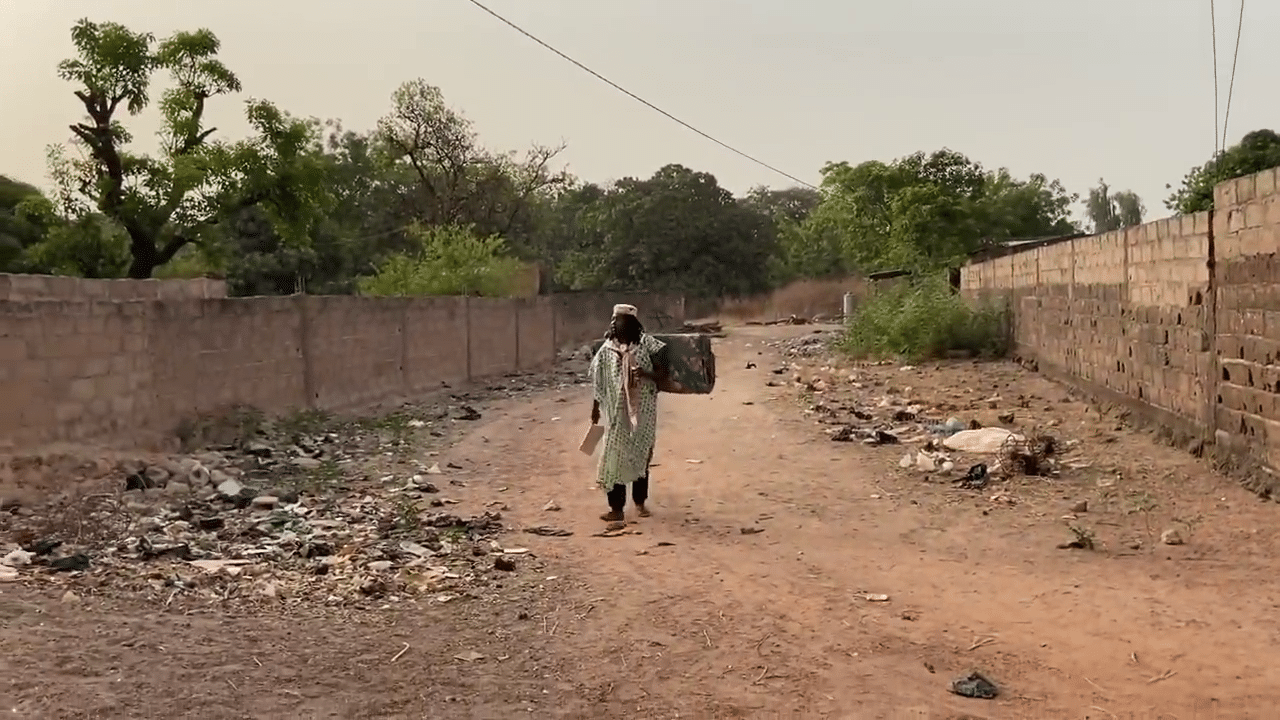 KANTÉ - DJELIBA KO BONJOUR BAMAKO (2021)