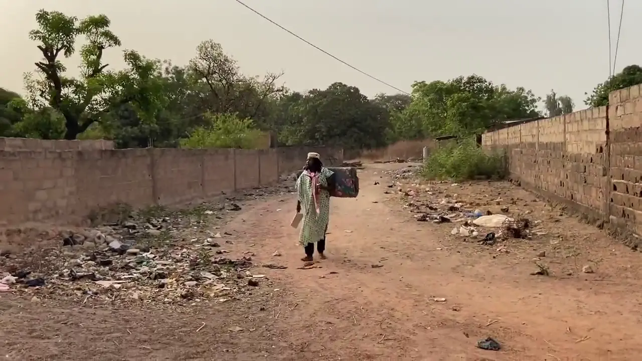 KANTÉ - DJELIBA KO BONJOUR BAMAKO (2021)