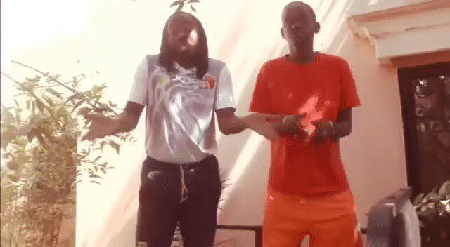 KANTÉ - LES DEUX VOISINS EN ACTION (Vidéo 2021)