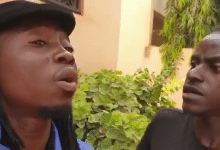 KANTÉ - LES DEUX VOISINS (Vidéo 2021)