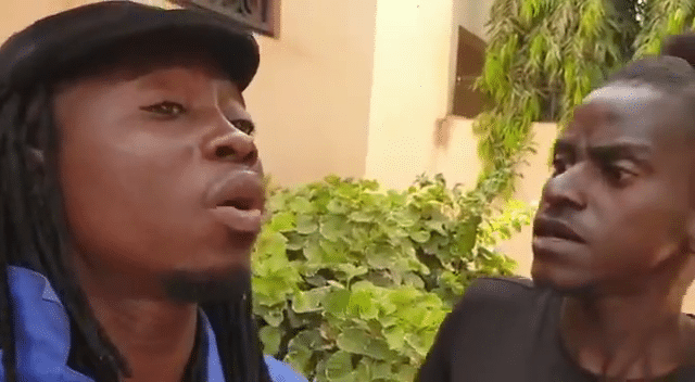 KANTÉ - LES DEUX VOISINS (Vidéo 2021)