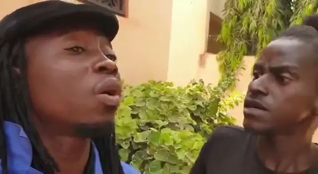 KANTÉ - LES DEUX VOISINS (Vidéo 2021)