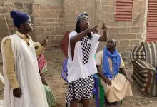 KANTÉ - BAPTÊME DE LA FAMILLE VOISINS (Vidéo 2021)